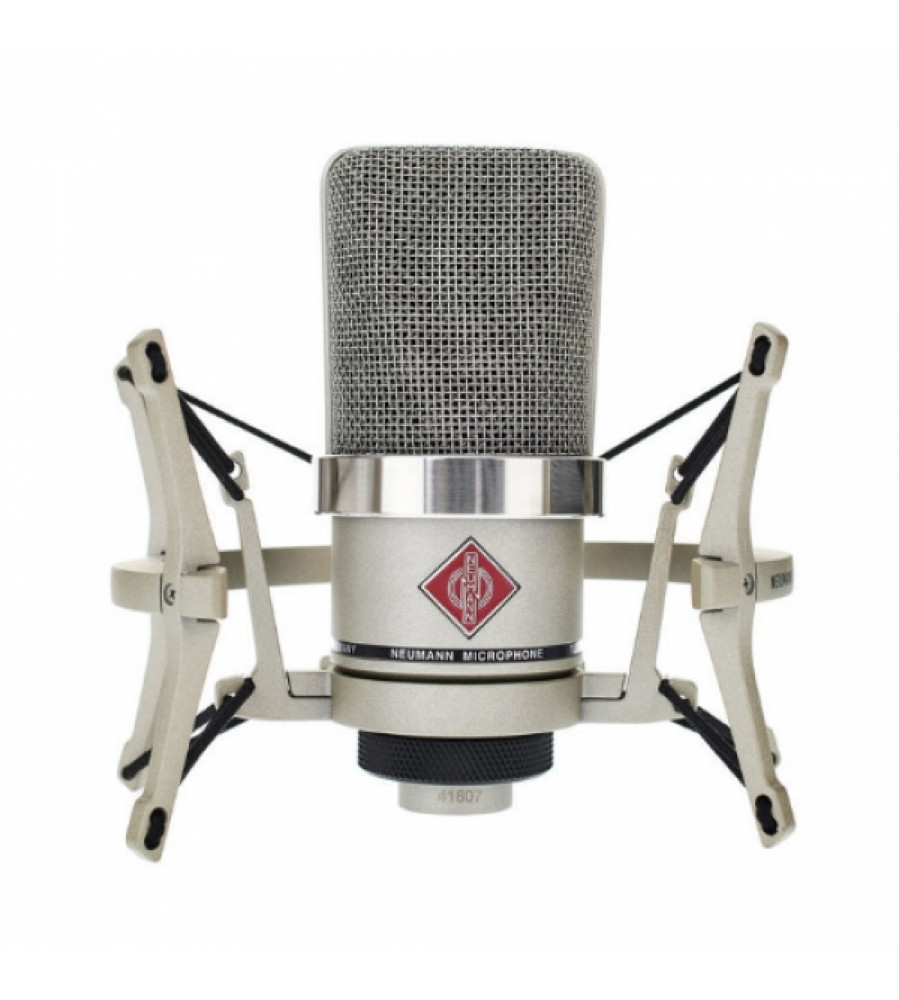 A true Neumann at an affordable price. Big sound in a small